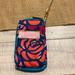 Lilly Pulitzer Bags | Lilly Pulitzer Wristlet Wallet | Color: Blue/Red | Size: Os