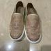 Michael Kors Shoes | Michael Kors Girls Sneakers Size 13 | Color: Tan | Size: 13g