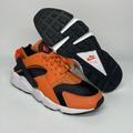 Nike Shoes | Nike Air Huarache "Hot Curry" Orange Black White Do6694-800 Mens Marked | Color: Black/Orange | Size: 11.5