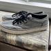 Vans Shoes | Men’s Vans Off The Wall Shoes | Color: Black/Gray | Size: 13