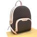 Michael Kors Bags | Michael Kors Medium Jaycee Backpack | Color: Brown/Pink | Size: Medium
