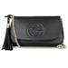 Gucci Bags | Gucci Soho Chain Crossbody Black Bag, Nwt, Final Price | Color: Black/Silver | Size: Os