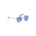 AQS Sunglasses: Blue Solid Accessories