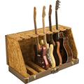 Fender® Classic Series Case Ständer für 7 Gitarren, Braun