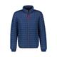 Steppjacke LERROS "LERROS Leichte mit Stehkragen" Gr. XXL, blau (storm blue) Herren Jacken Steppjacken