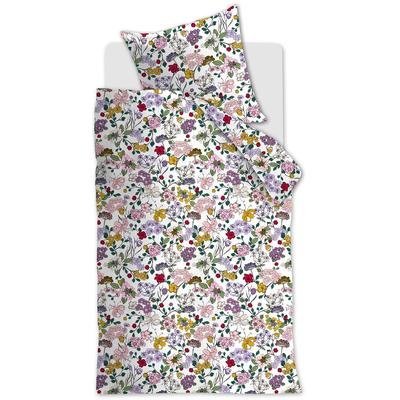 Bettwäsche BEDDINGHOUSE "Primrose", bunt (multi), B/L: 155cm x 220cm, , Renforcé, B/L: 80cm x 80cm, Renforcu00e9, Obermaterial: 100% Baumwolle, Bettwäsche Image