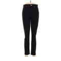 Gap Jeans - High Rise: Black Bottoms - Women's Size 8 - Black Wash