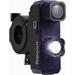 RIPOON Q101 Front Light Bicycle Dash Cam (Dark Purple) Q101-DP