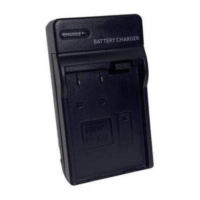 Bescor DMW-BLK22 Travel Charger DMWBLK22CHGR