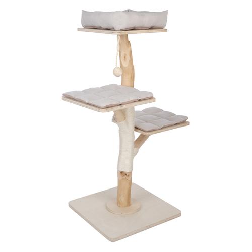 Modern Living Kratzbaum Brixen Creme Katze