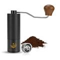 VIA CREMA Manual Coffee Grinder Espresso Grinder Manuale Coffe Bean Grinder