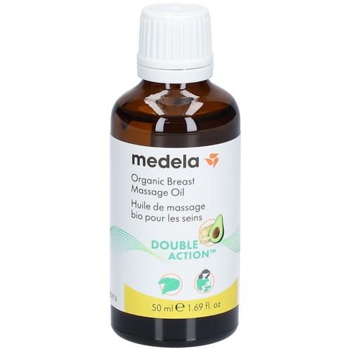 Medela BIO Brust-Massageöl 50 ml Öl