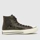 Converse chuck 70 wonka trainers in brown