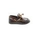 Kenneth Cole Flats: Boat Shoes Wedge Casual Brown Shoes - Kids Girl's Size 3