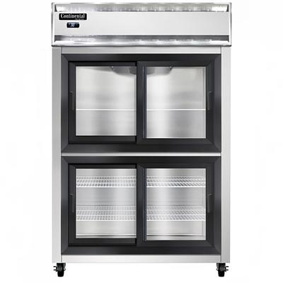 Refrigerators