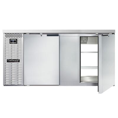 Refrigerators