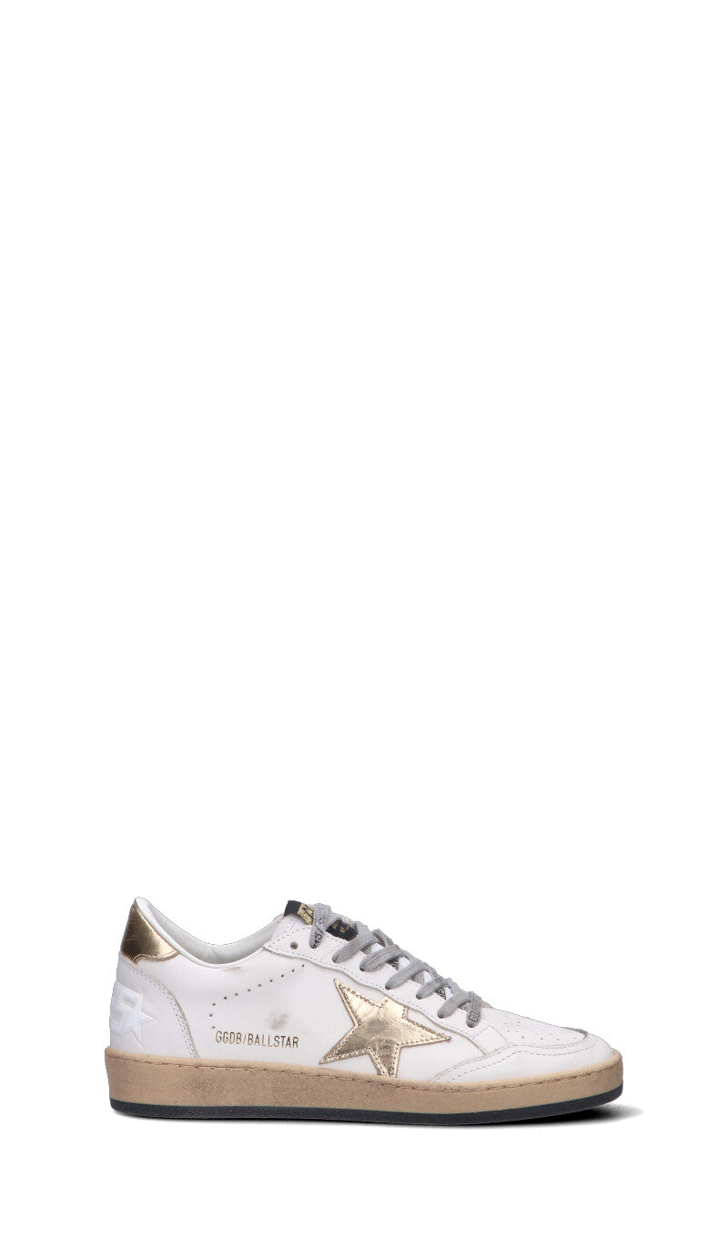 GOLDEN GOOSESNEAKERS "DONNA" "BIANCO"