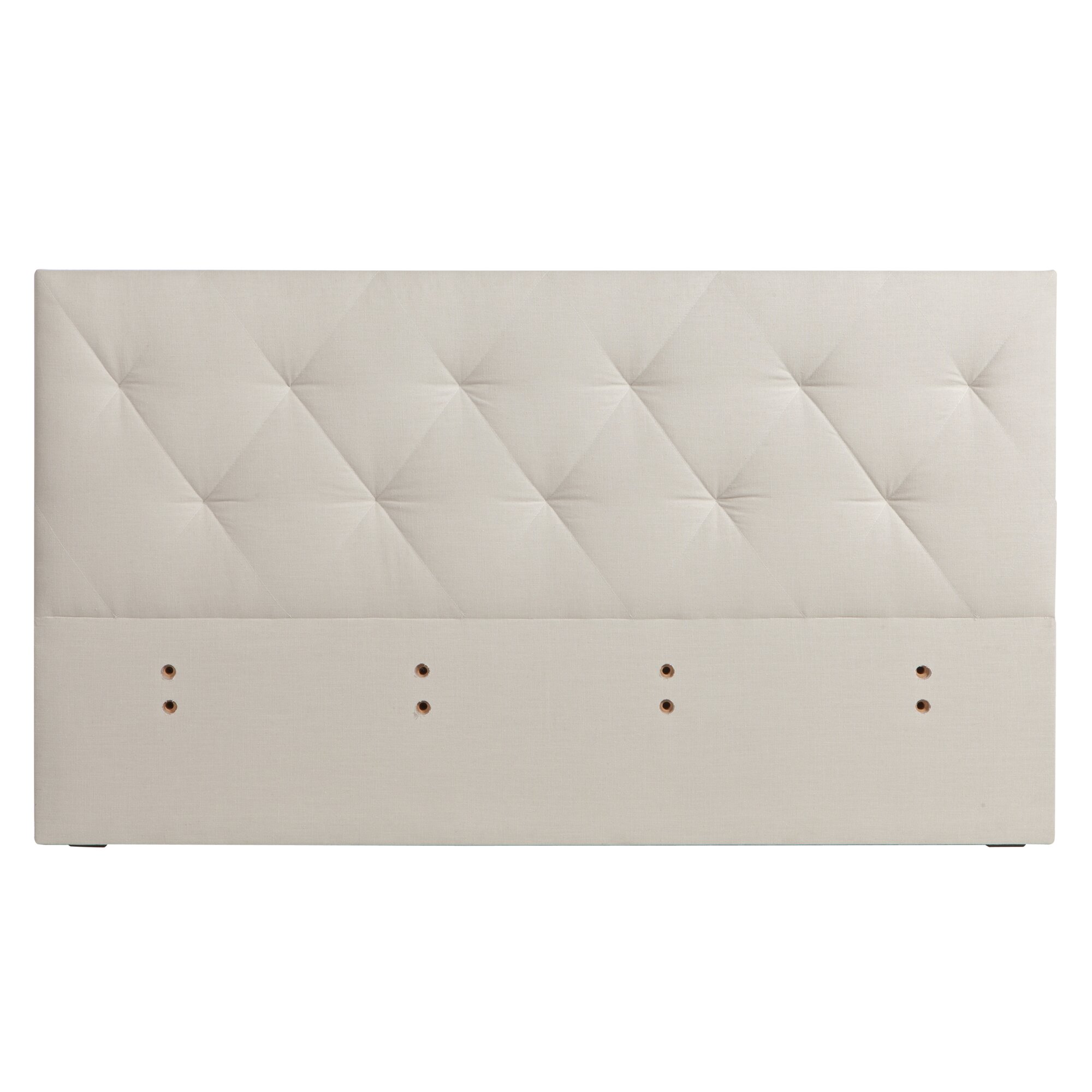 Hasena Boxspring Kopfteil Paris L 200 cm / PK3 NO 368 Umbra Image