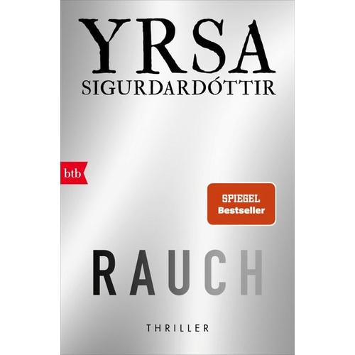 Rauch – Yrsa Sigurdardóttir