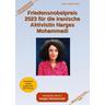 Friedensnobelpreis 2023 für die iranische Aktivistin Narges Mohammadi - Holger Kiefer