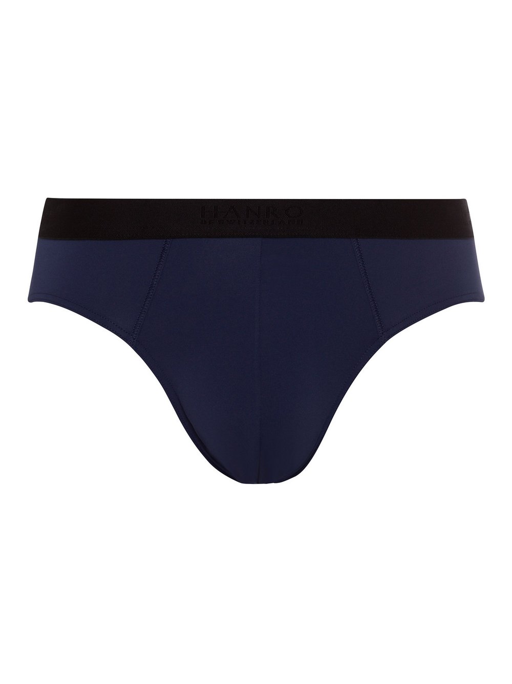 Hanro Slip Herren blau, XL Image