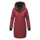 Navahoo Kurzmantel Damen bordeaux, L