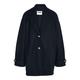 NOISY MAY Damen NMALICIA LS Oversize Blazer NOOS Kurzmantel, Black, S