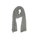 Gap Scarf: Gray Solid Accessories