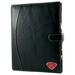 Black St. Louis Cardinals Leather Journal