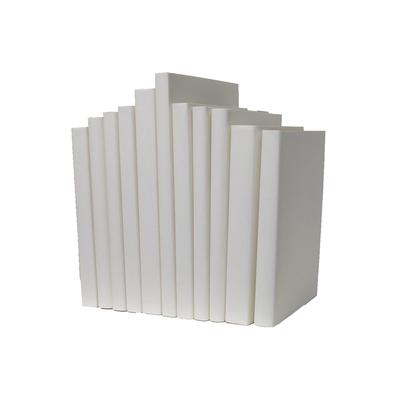 Books Off White Decorative Accessories: Sand Oversized Wrapped ColorPak