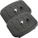 2pcs Tripod Quick Release Plates Replacement Plate Camera Tripod Mount Adapter