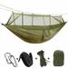 2 Persons Camping Hammock Tent With Mosquito Net