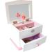 Mele and Co Katie Girls Wooden Ballerina Music Jewelry Box