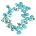 Girls Crafts Earring Supplies Beaded Stone Necklace The Rock Chip Gemstone Beads