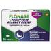 Flonase Night Time Triprolidine Allergy Relief Tablets (Pack of 32)