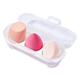 Technique Pro - Essential Makeup Sponges Make-up Schwämme Peach Edition