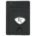 Men's Black Kansas City Royals RFID Wallet