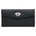 Black New York Mets Passport Wallet