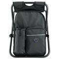 Black Atlanta Braves Tailgate Sit Pack