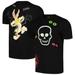 Men's Freeze Max Black Looney Tunes Bugs Boogey T-Shirt