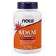 NOW Foods ADAM Multi-Vitamin for Men - 60 tablets