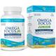 Nordic Naturals Omega Focus Junior - 120 softgels