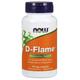 NOW Foods D-Flame - 90 vcaps