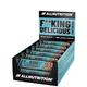 Allnutrition Fitking Delicious Protein Bar, Choco Caramel - 15 x 55g