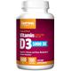 Jarrow Formulas Vitamin D3, 1000 IU - 100 softgels