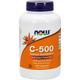 NOW Foods Vitamin C-500 Calcium Ascorbate-C - 250 caps