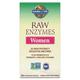 Garden of Life Raw Enzymes Women - 90 vcaps