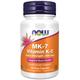 NOW Foods MK-7 Vitamin K-2, 300mcg Extra Strength - 60 vcaps