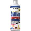 Weider Amino Power Liquid, Cranberry - 1000 ml.