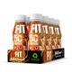 UFIT 50G High Protein Shake Drink 8x500ml, Salted Caramel